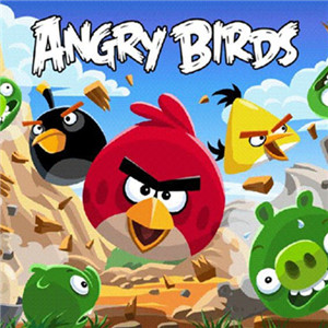 憤怒的小鳥主題曲 Angry Bird