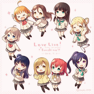 lovelive超完美鋼琴1(いつもどんなときも、全員のために)