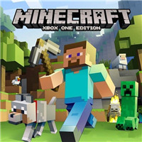 Beginning from Minecraft Volume-ALpha