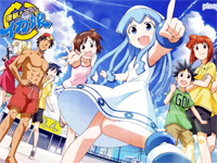 Metamerism-Squid Girl ED