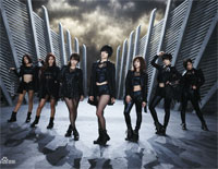 Cry Cry - T-ARA