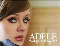 Someone Like You-Adele