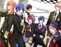 Maji LOVE 1000-Uta no Prince-sama ED