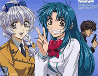 Tomorrow-Full Metal Panic! OP