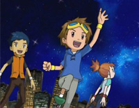 The Biggest Dreamer-Digimon Tamers Theme