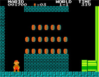 Super Mario Bros. Underground Stage BGM