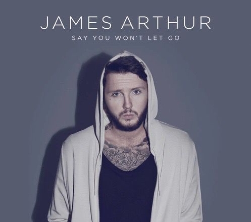 Say You Wont Let Go（說你不會放手）[James Arthur（詹姆斯·亞瑟）]-Z0258