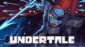 Undertale-Ngahhh!