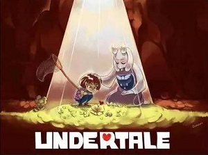 Undertale-undertale