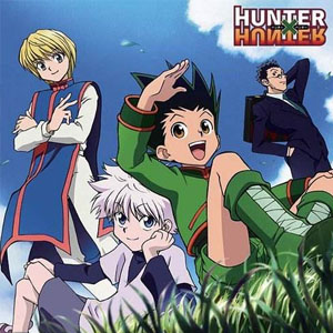 全職獵人 48集鋼琴曲 《パノラマ》 HUNTER×HUNTER 99版