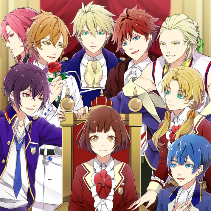 Dance with Devils 串燒