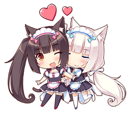 [Nekopara vol.3 ED]Growing