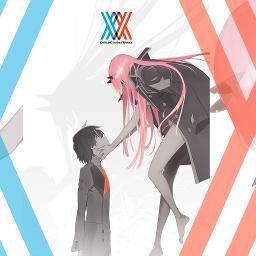 DARLING in the FRANXX - Escape 逃避