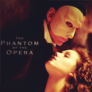 The Phantom Of The Opera（歌劇魅影主題曲，Phantom Of The Opera）