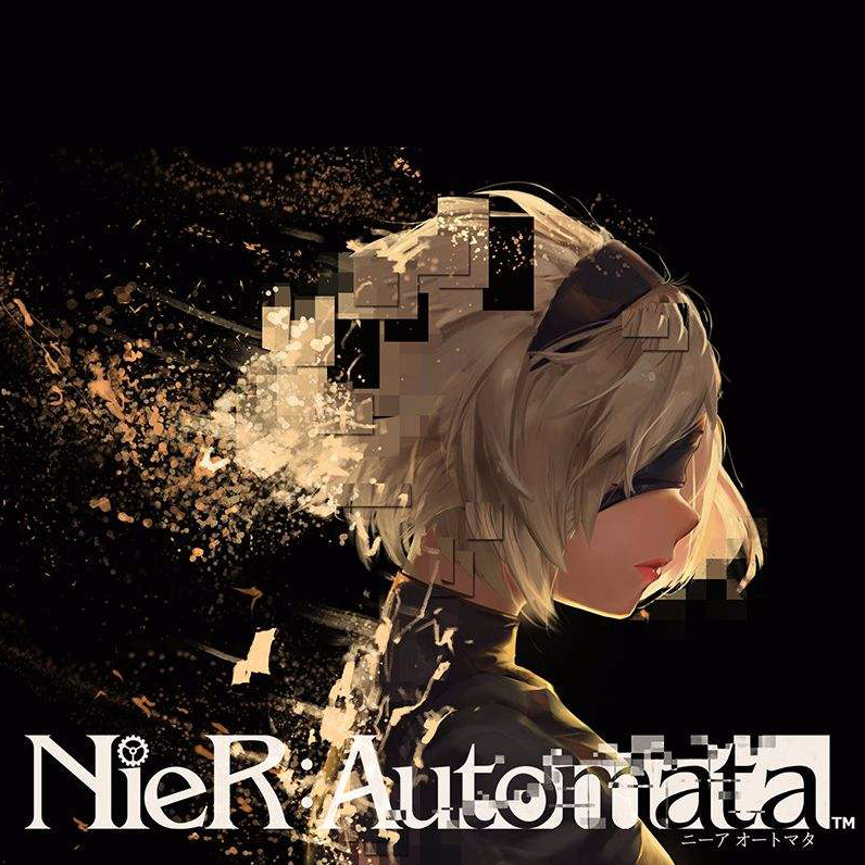 NieR:Automata—遺サレタ場(chǎng)所/斜光