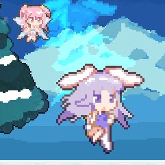 【Rabi-Ribi】Speicher Galerie（圖書(shū)館BGM）