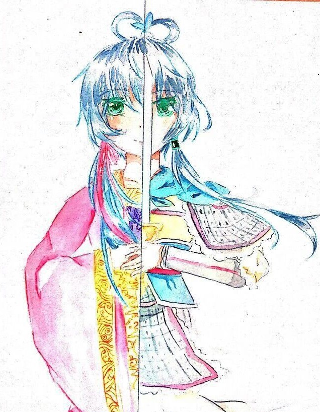 孫尚香(Vocaloid)