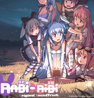 【rabi-ribi】Unfamiliar Place-rabiribi