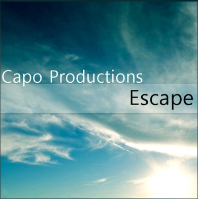 Serenity（Capo Productions--Escape/Serenity）鋼琴獨(dú)奏版