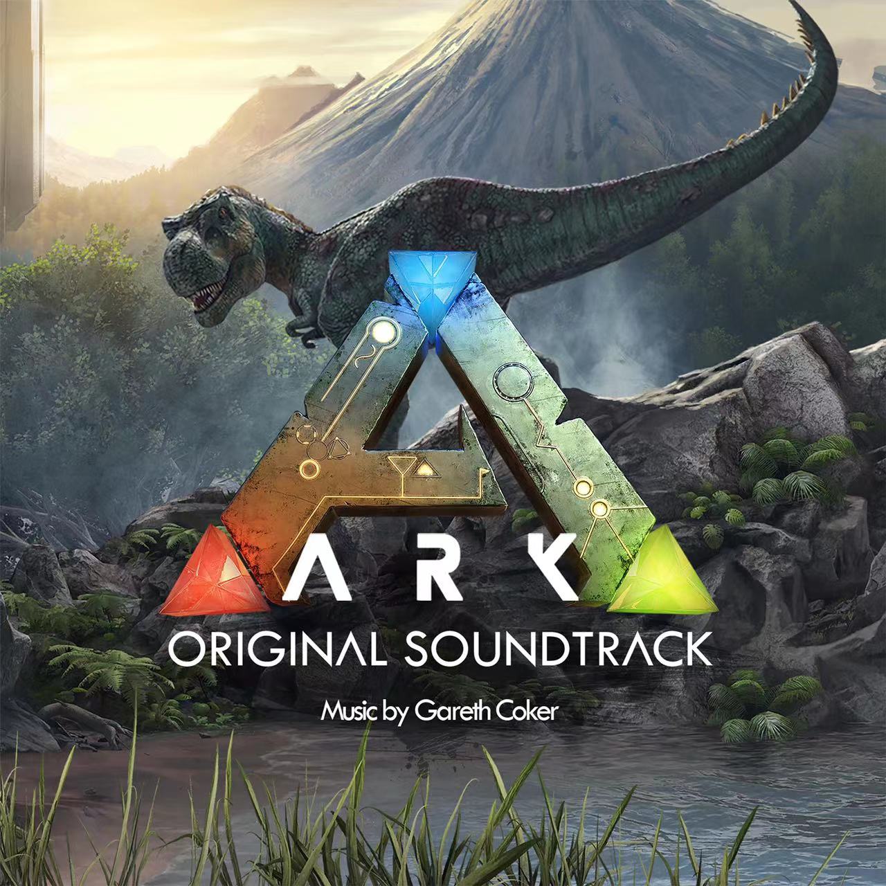 方舟生存進化主題曲（ARK Survival Evolved）