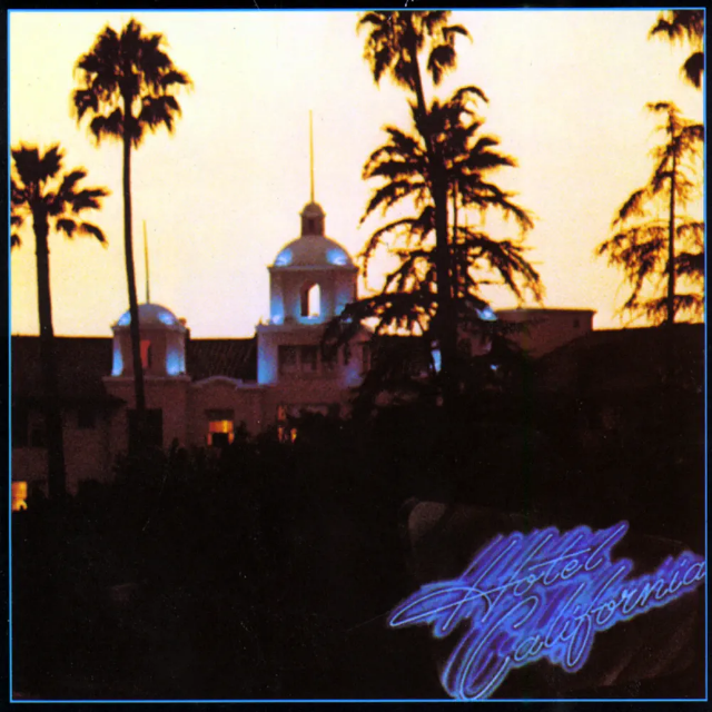 Hotel California（精選版總譜）