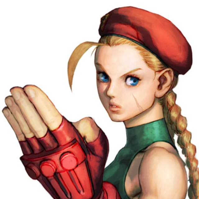 街頭霸王4-BGM-嘉米主題/Cammy s Theme