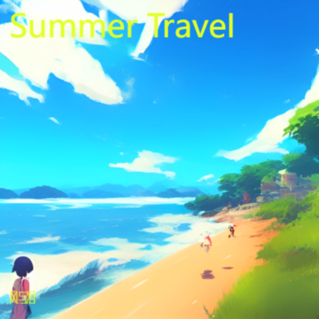 Summer travel（Remix）