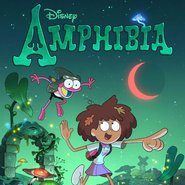 Welcome to Amphibia (奇幻沼澤片頭曲）