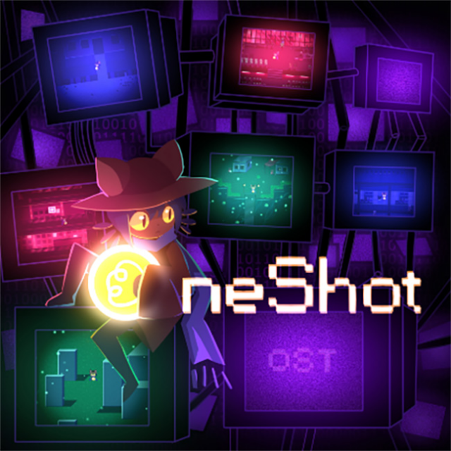 Niko and the World Machine - OneShot