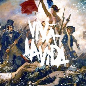 Viva la vida（鋼琴獨奏譜，Coldplay）