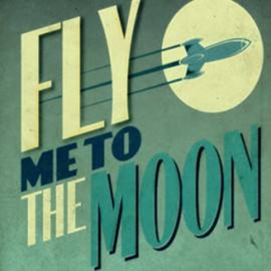 Fly Me To The Moon（彈唱版）