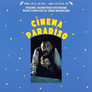 Cinema Paradiso（天堂電影院主題曲 ）