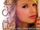 You Belong With Me