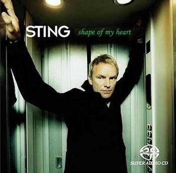 Sting - Shape Of My Heart