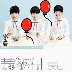 青春修煉手冊（C調(diào)版，tfboys）