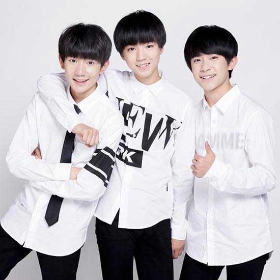 大夢想家（F調版，TFBoys）