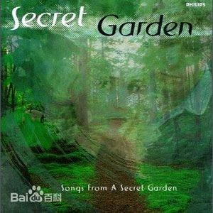 神秘園之歌Song From a Secret Garden