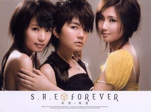 Goodbye My Love —— S.H.E