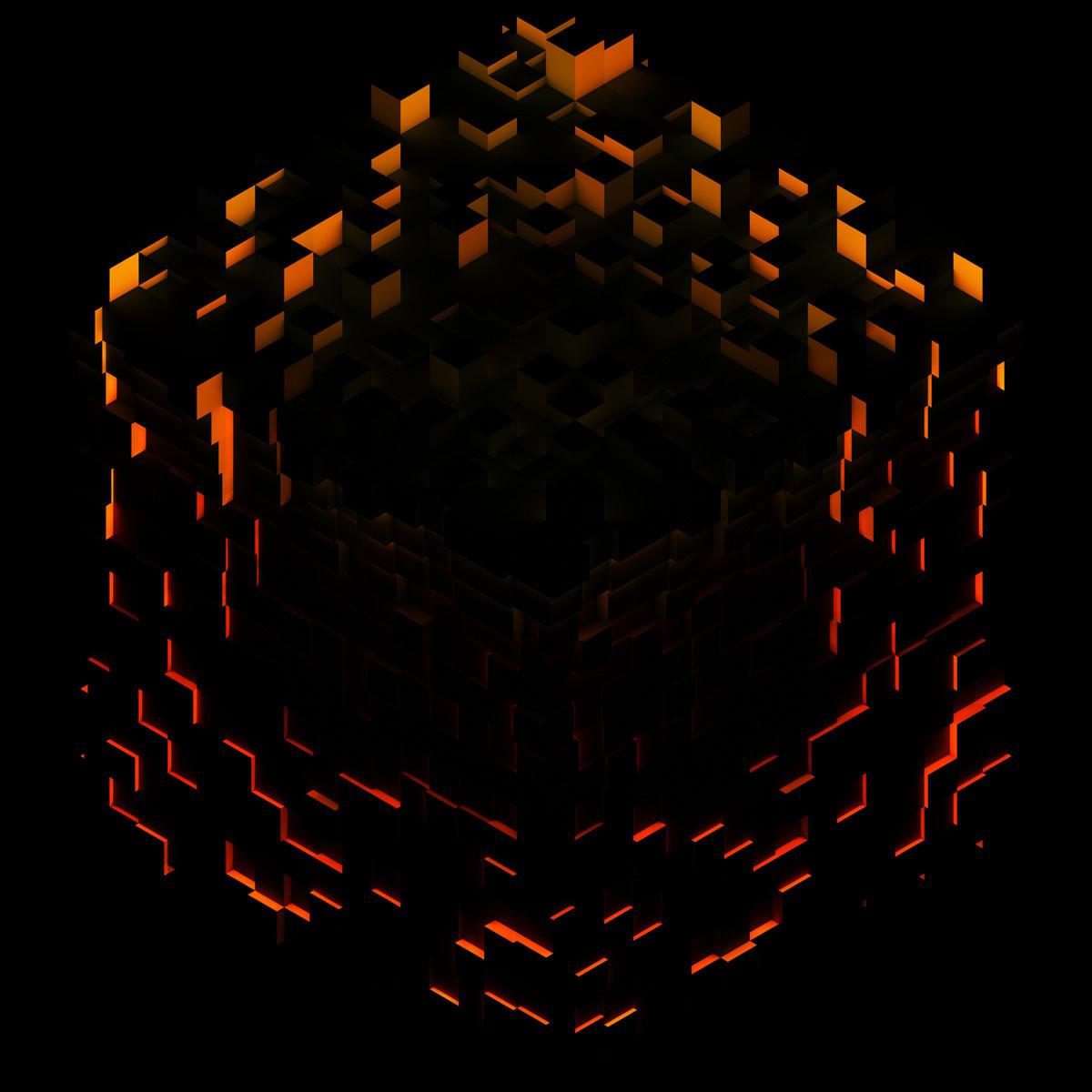 Dead Voxel from Minecraft - Volume Beta by C418 我的世界下界背景音樂(部分)