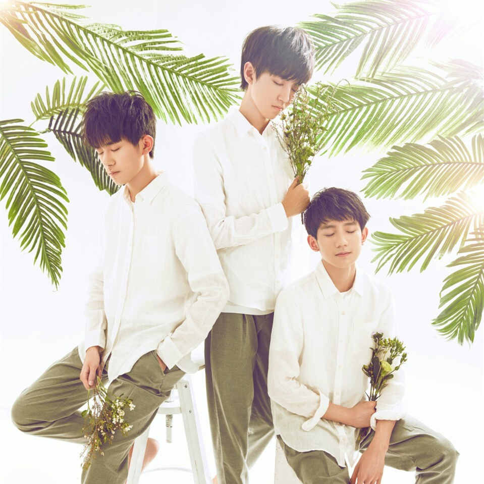 小精靈（TFBOYS）