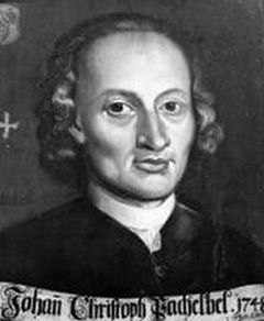 Johann Pachelbel