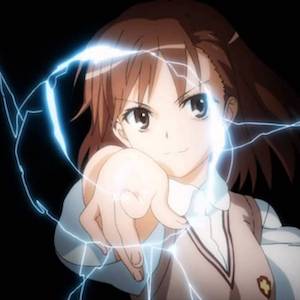 Only My Railgun （Animenz原版）